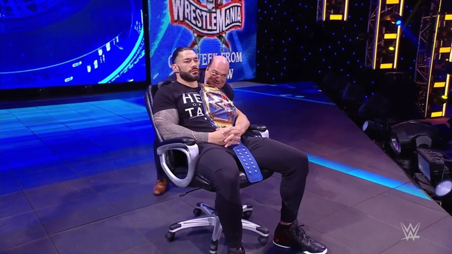 Обзор WWE Friday Night Smackdown 02.04.2021, изображение №20