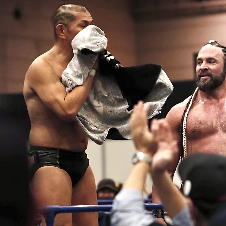 Обзор четвертого дня NJPW World Tag League 2022, изображение №10