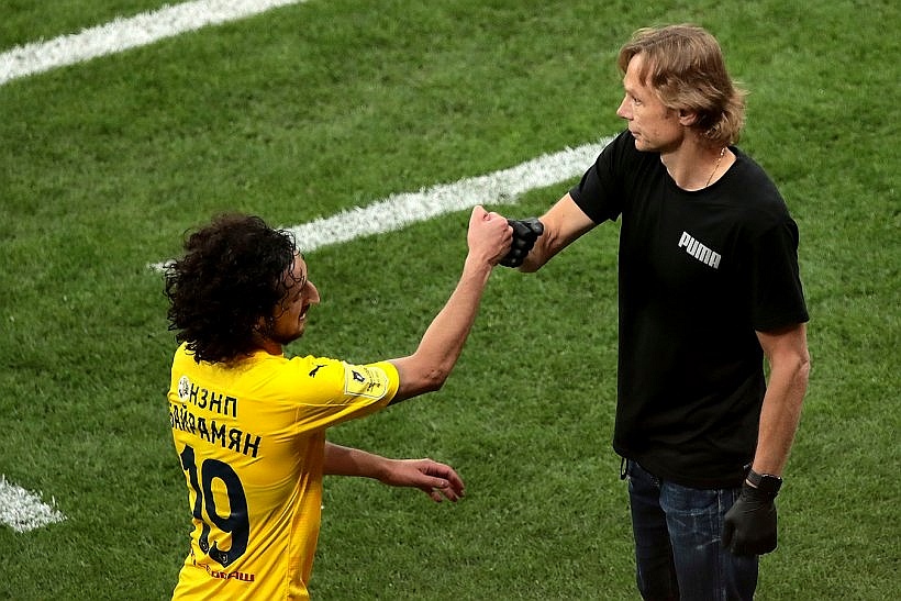 &#171;Сочи&#187; - &#171;Ростов&#187;. 3 месяца после 10:1