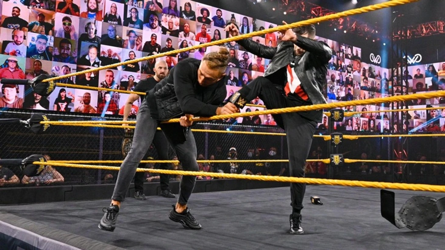 Обзор WWE NXT 13.01.2021, изображение №3