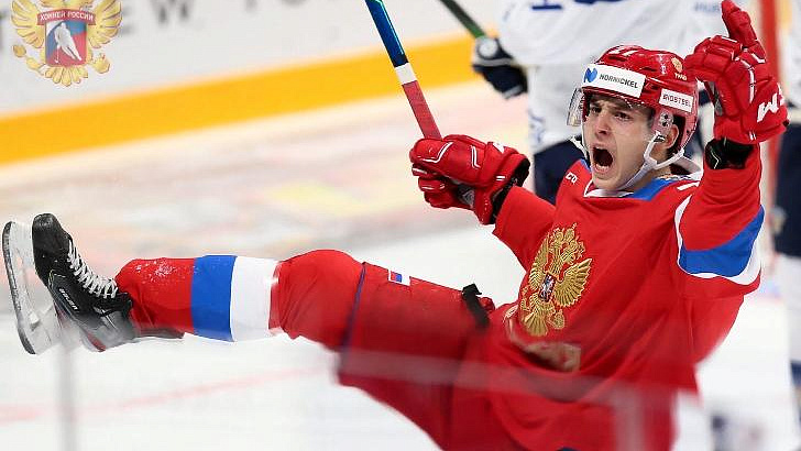 Главный герой Евротура – Родион Амиров. Забил в трех матчах, максимально раскрылся у Ларионова