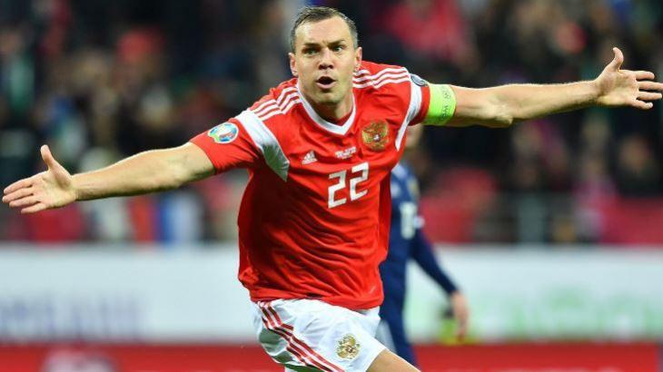 Кипр-Россия: даже ничья выведет команду Черчесова на Евро