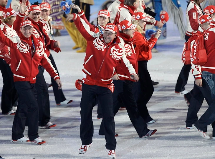 Делегация в Ванкувере