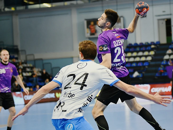 Евролига. Чехов против "Лемго": когда на руках не хватает карт, не помогут ни блеф, ни тактика, изображение №3