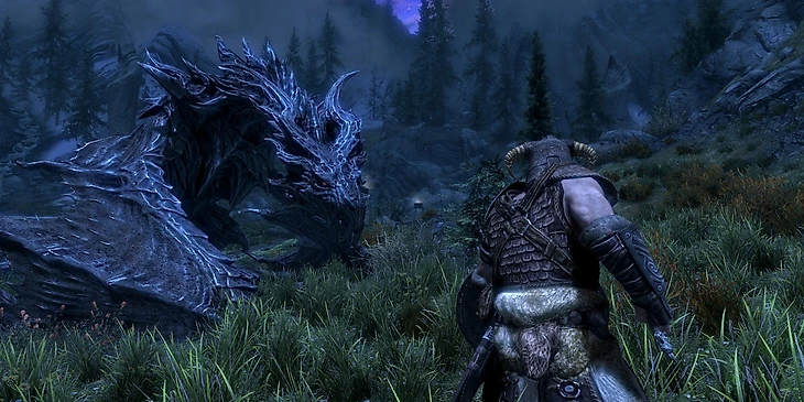 Скайрим в украинском учебнике – Афиша Daily