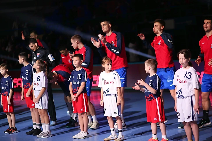 Беларусь. Шесть минут, которые перевернули Брест. СКА вышел на первое место, изображение №2