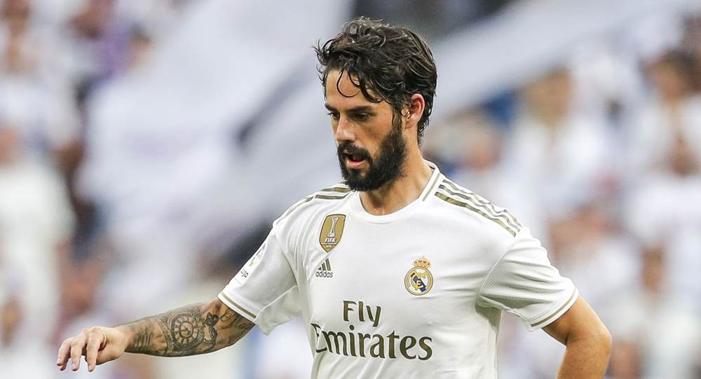 Реал Мадрид, Иско