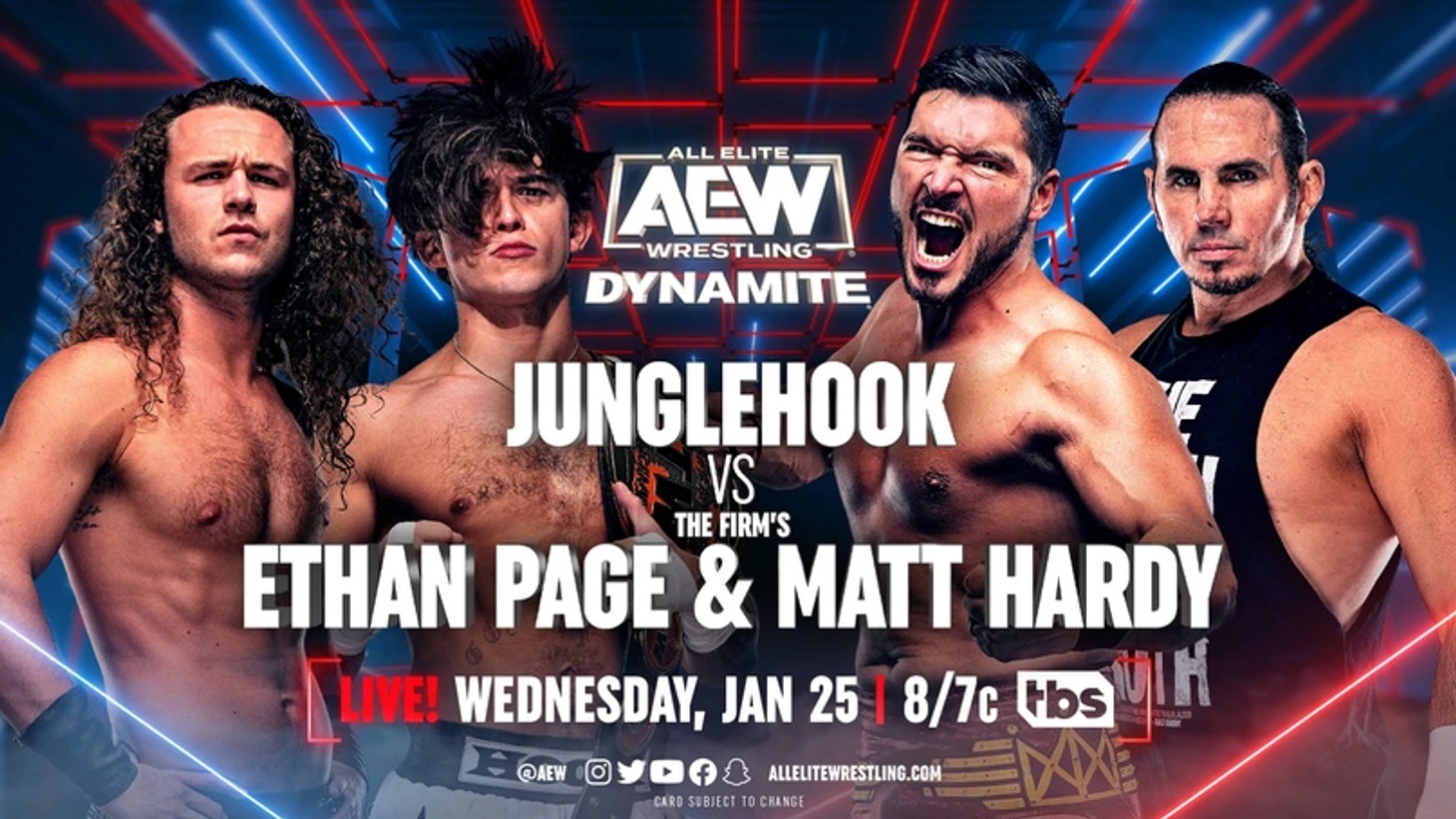 Обзор AEW Dynamite от 25.01.2023, изображение №3