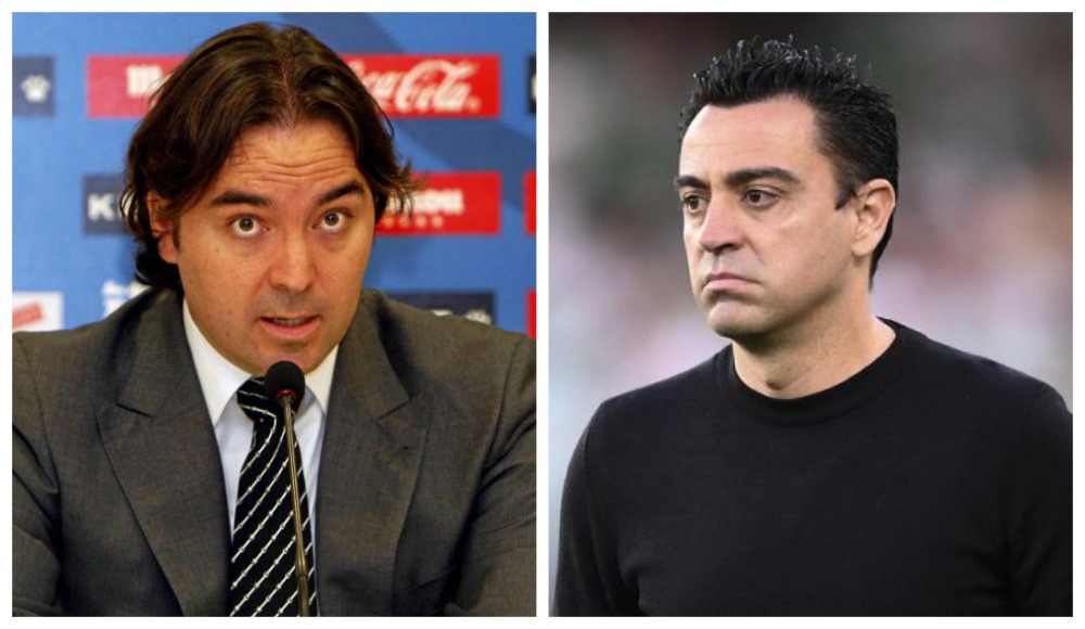 Президент «Райо Вальекано» ответил на опасения Хави относительно качества поля. Вышло довольно грубо