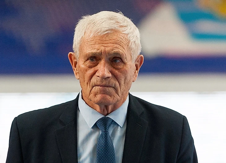 Геннадий Очеретин: &quot;Минский СКА выигрывал всё. Кроме чемпионата Вооружённых сил СССР&quot;, изображение №4