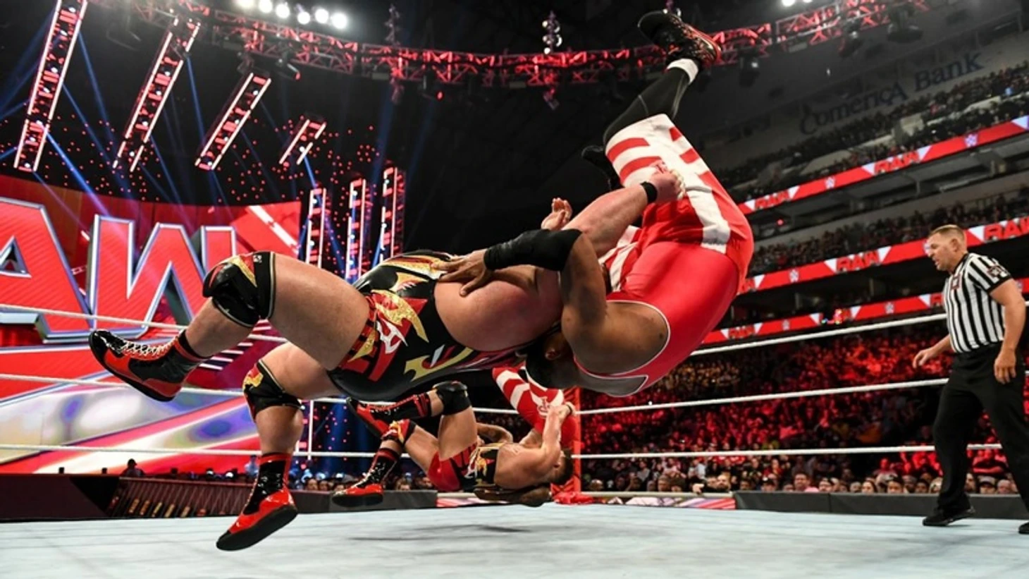 Обзор WWE RAW After WrestleMania 38 04.04.2022, изображение №19
