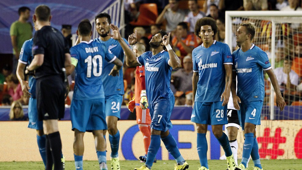 Этот день в истории «Зенита» - 16 сентября