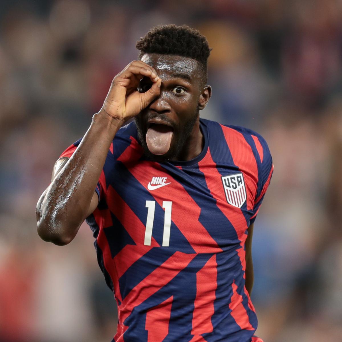 Gold Cup CONCACAF. У США девять из девяти, но перед четвертьфиналами многовато вопросов