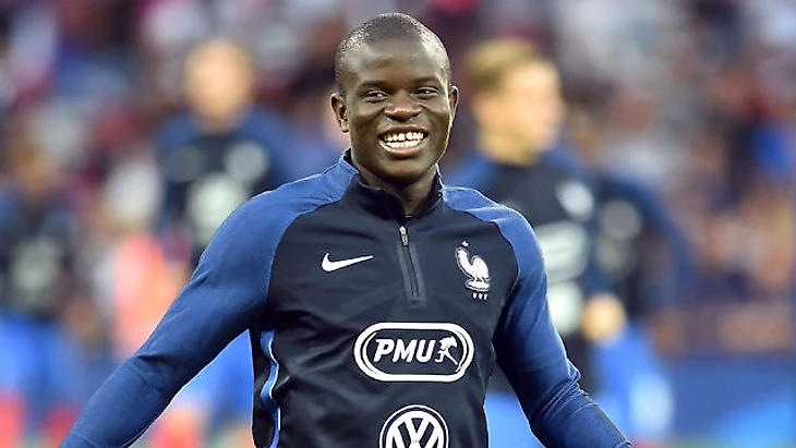 Нголо Канте