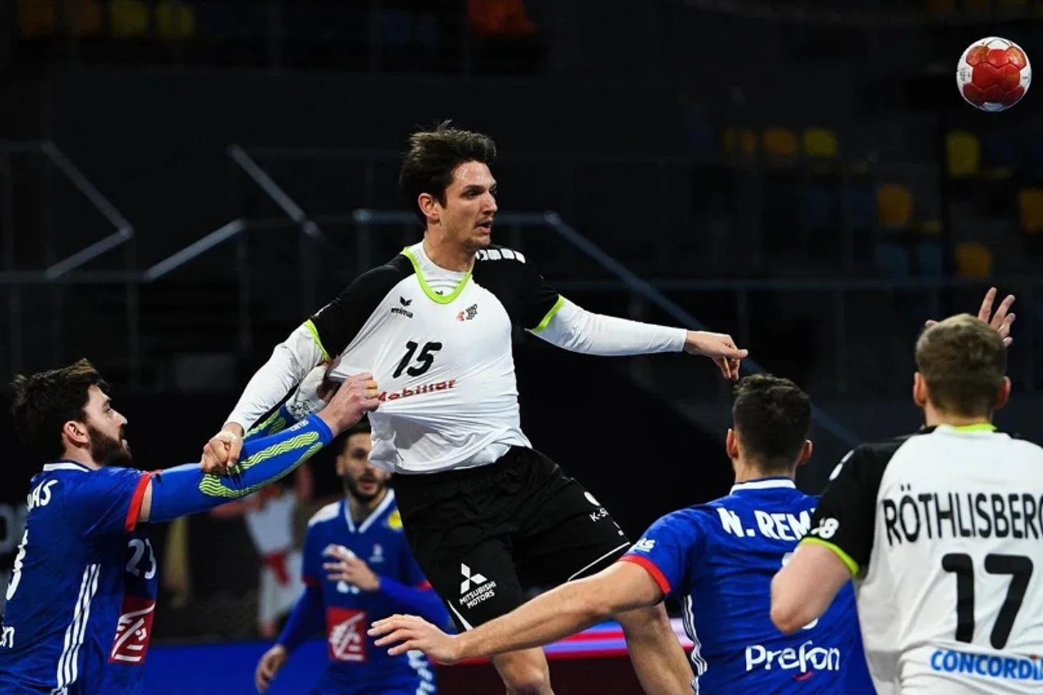 ЧМ-2021. Дети капитана Шмида осложнили жизнь "экспертам" и непременно продолжат в том же духе, изображение №1