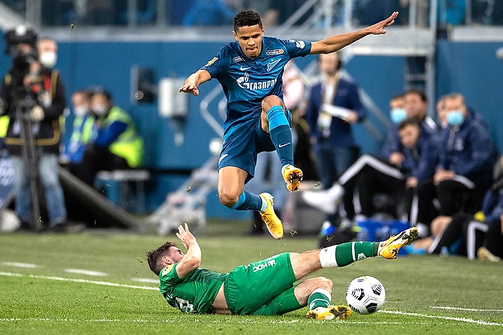 Фото ФК Зенит