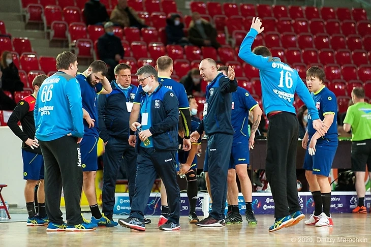 Чемпионат России. Метели, Снежинск. "Виктор" снова проиграл аутсайдеру в заколдованном городе, изображение №3