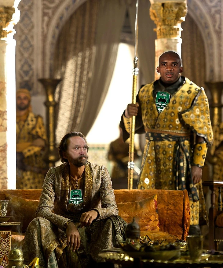 правитель дорна