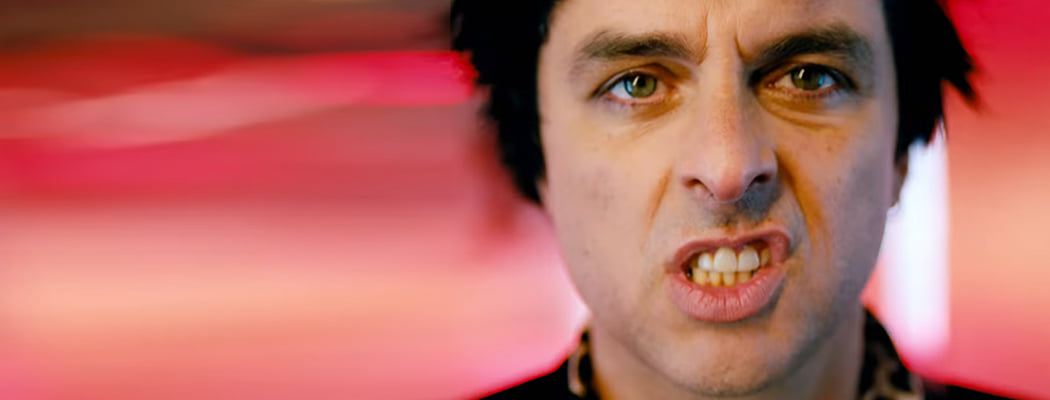 Green Day написали саундтрек для НХЛ. Сняли мощное видео с Овечкиным и Кросби, сыграют на Матче звезд