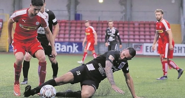 Le meilleur résultat réalisé en championnat par le FCD03 ces dernières années, c’était en 2014/2015 quand... il avait été sorti au 1er tour en Europe. (Photo DR/Ammgmedia)