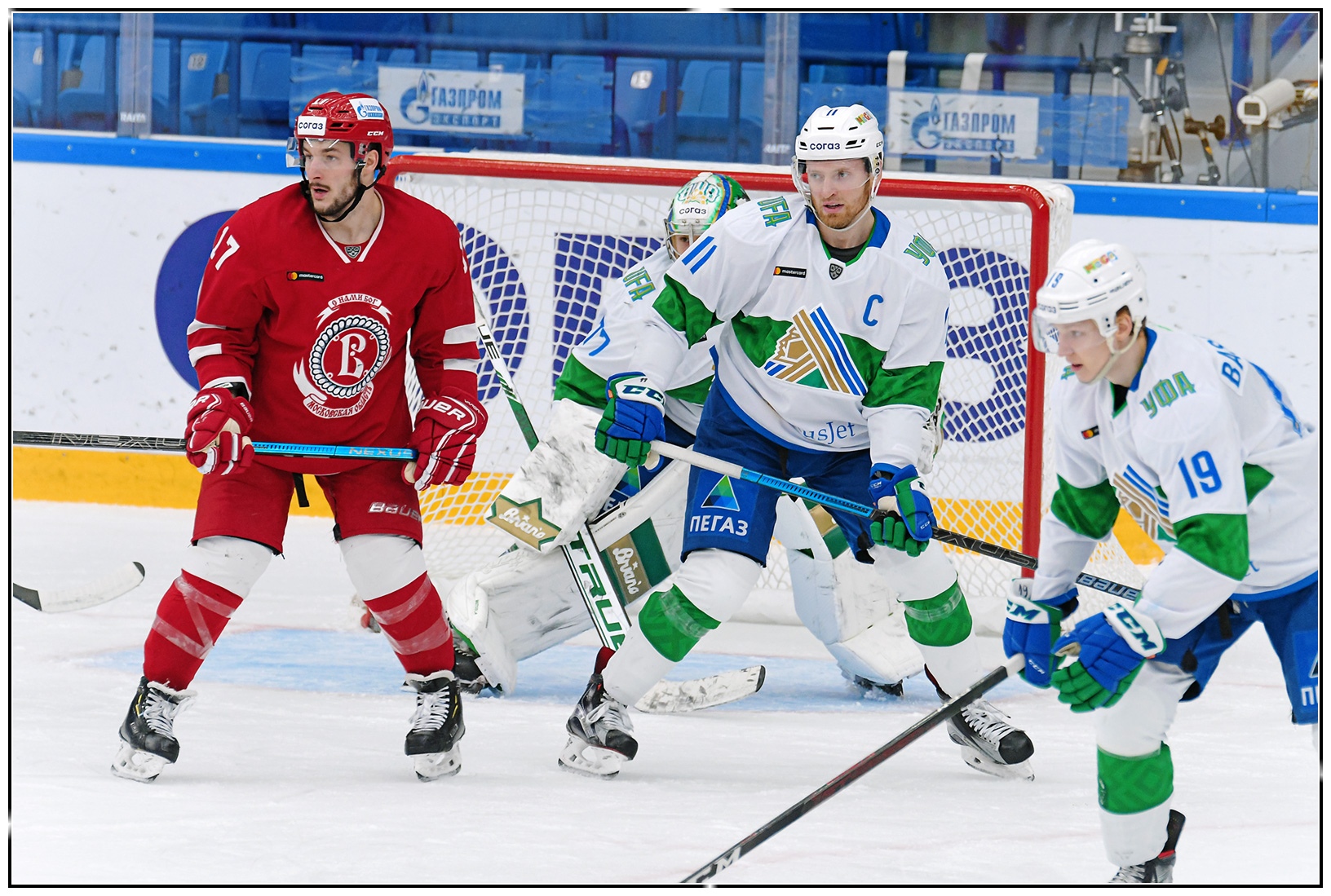 «Витязь» - команда «непредсказуемость»!