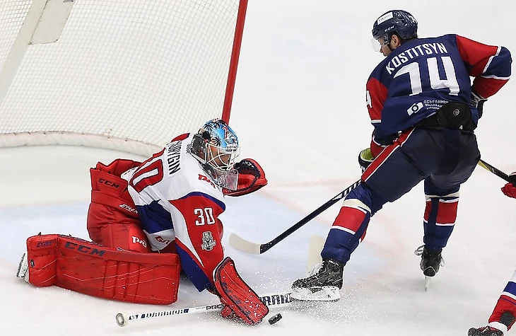 Сергей Костицын