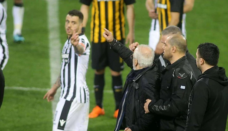 Виейринья недовольный действиями своего президента