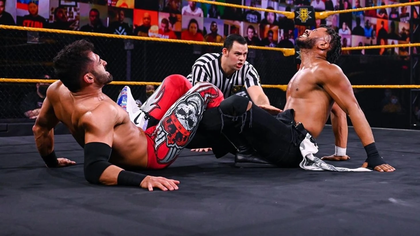 Обзор WWE 205 Live 08.01.2021, изображение №2