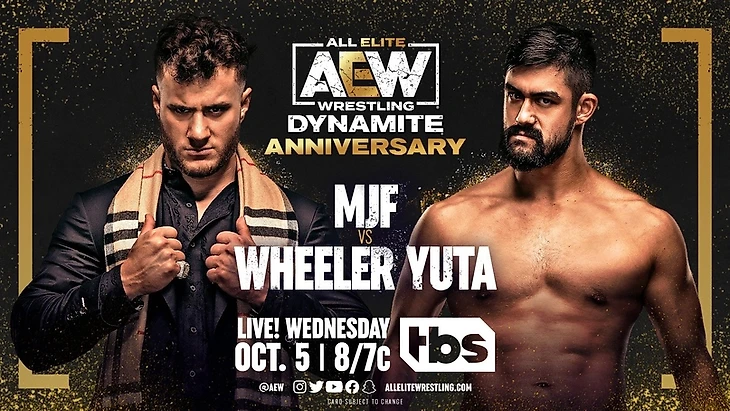 Обзор на AEW Dynamite от 05.10.2022, изображение №1