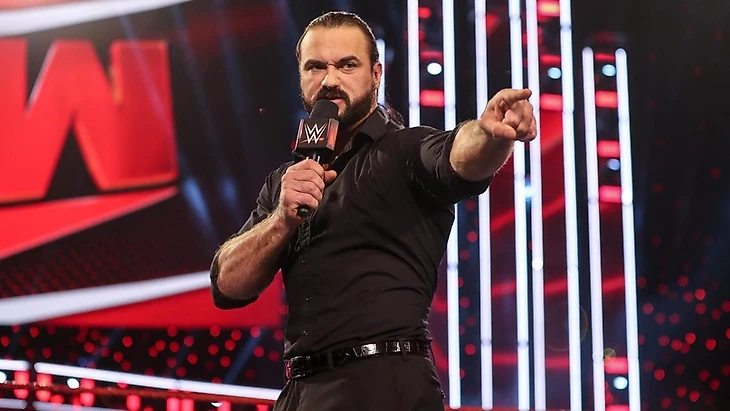 Обзор WWE Monday Night RAW 26.10.2020, изображение №1