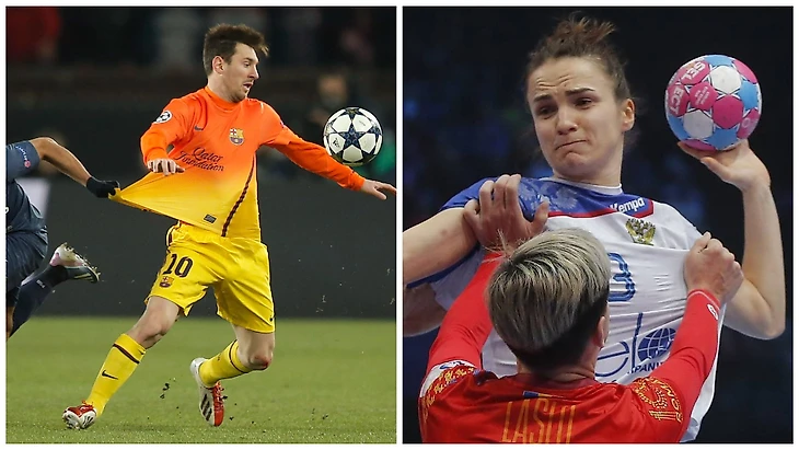 Что всё-таки объединяет Анну Вяхиреву и Лионеля Месси? БЦ сравнил двух гениев современного спорта, изображение №11