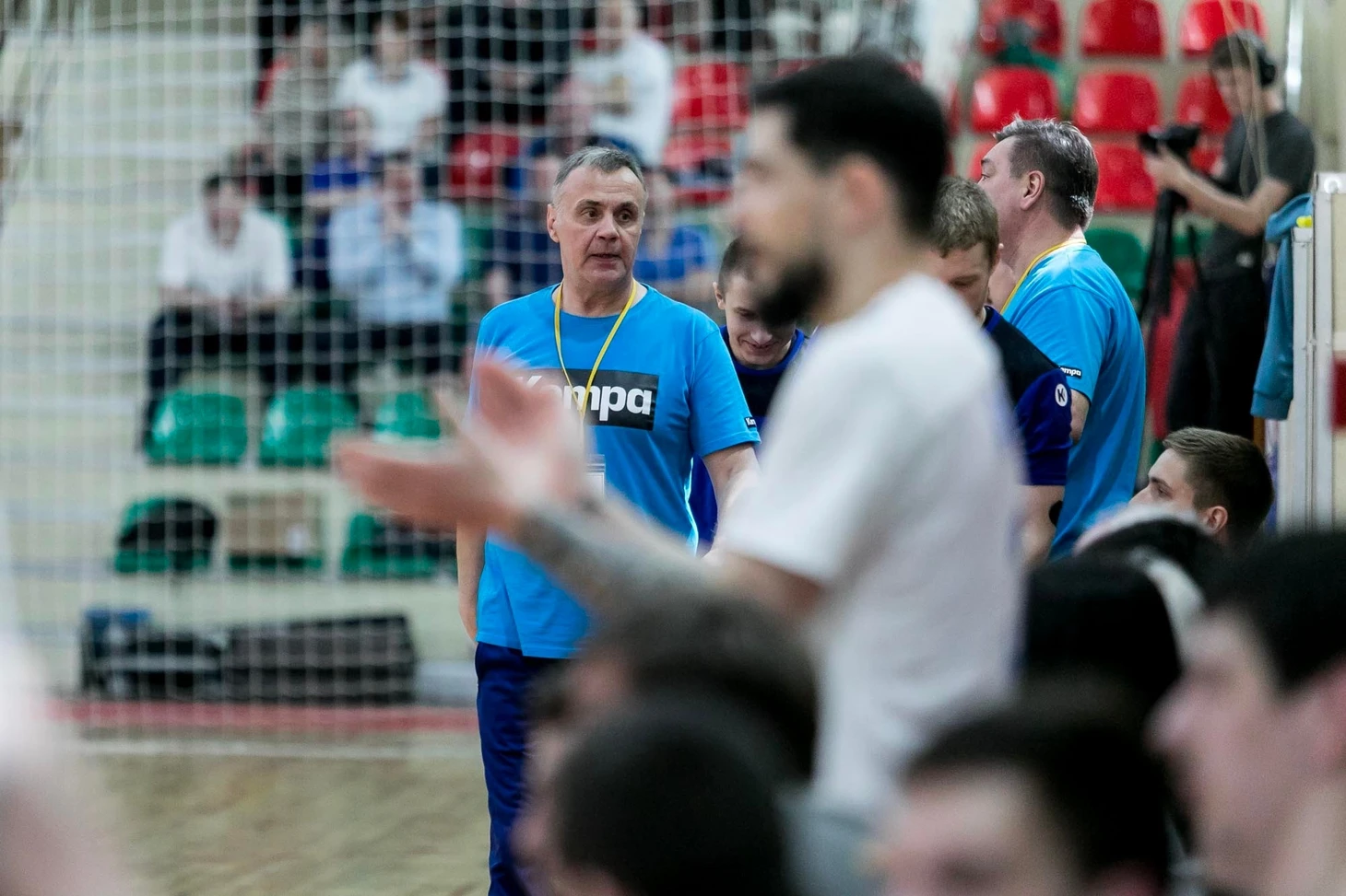 Итоги сезона. СКИФ. "Одержали семь побед в девяти матчах. Команде поставлю "четвёрку" за сезон", изображение №4