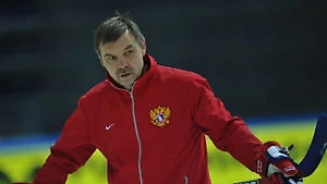 Олег Знарок - главный тренер СКА и сборной России