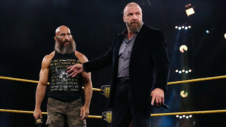 Обзор WWE NXT 25.03.2020, изображение №18
