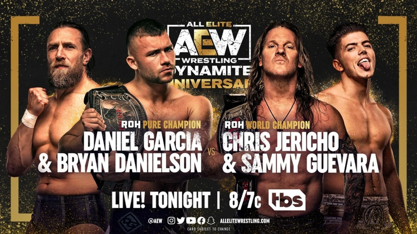 Обзор на AEW Dynamite от 05.10.2022, изображение №7