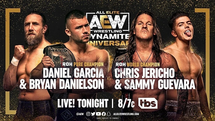 Обзор на AEW Dynamite от 05.10.2022, изображение №7