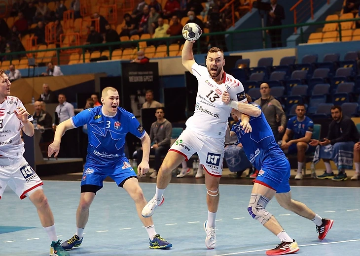 Лига чемпионов. "Everybody, назад", или Как "Мешков Брест" почти расстался с шансами на плей-офф…, изображение №2