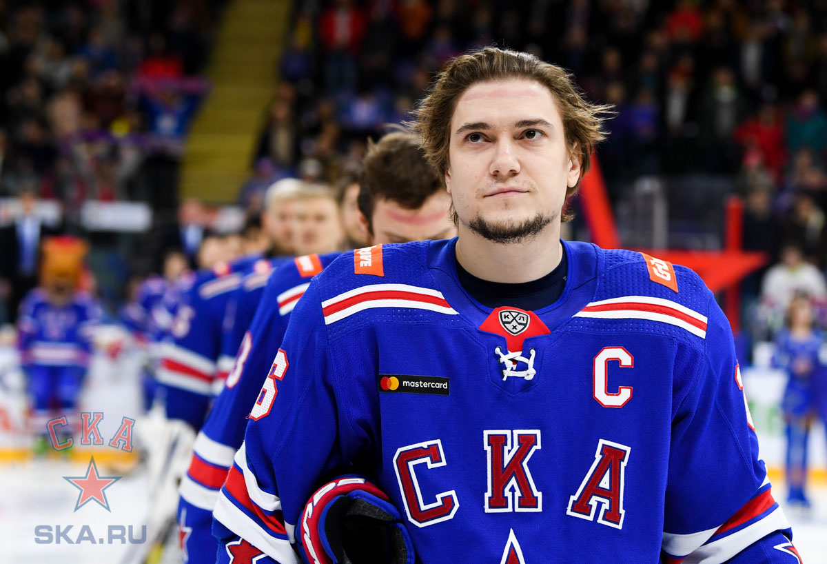 Кто вдохновил СКА? Победная серия «армейцев» достигла десяти матчей