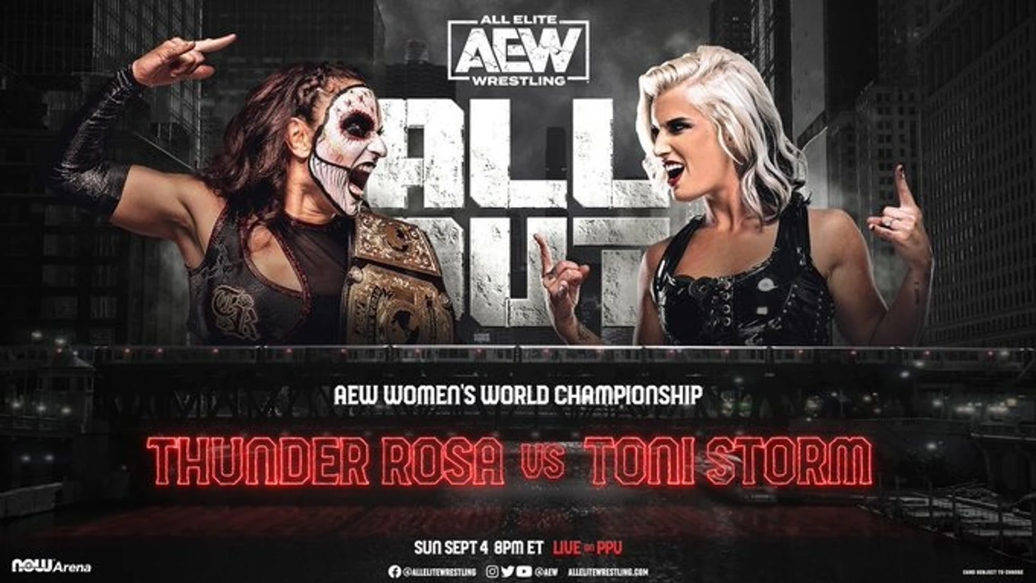 Обзор AEW Rampage от 19.08.2022 года., изображение №15