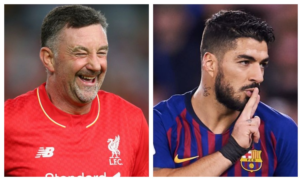 Экс-игрок «Ливерпуля» Джон Олдридж: «Суарес вел себя как крыса»