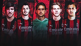Великое омоложение Милана на сезон 2020/2021