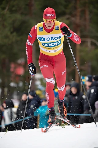 Лыжник Александр Большунов второй год подряд побеждает в престижной многодневке  «Тур де Ски»