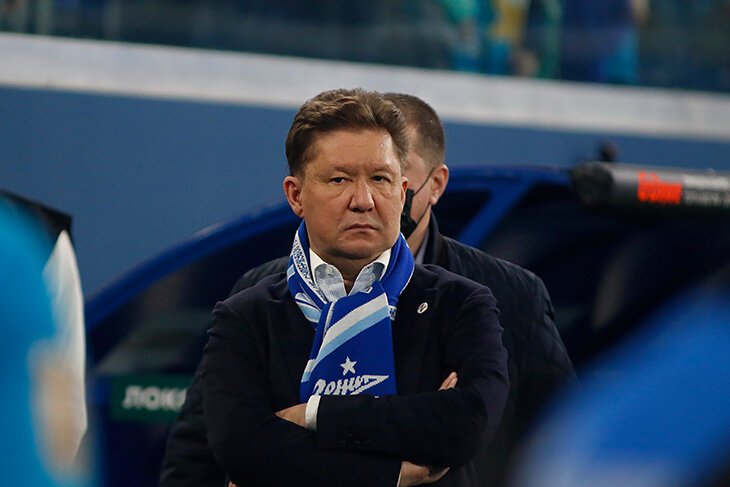 «С помощью Миллера построили команду-династию». Как «Зенит» и Ротенберг благодарят патрона за счастье побед