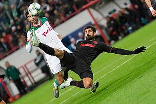Фоторепортаж. Локомотив - Атлетико. Лига чемпионов 2019/2020