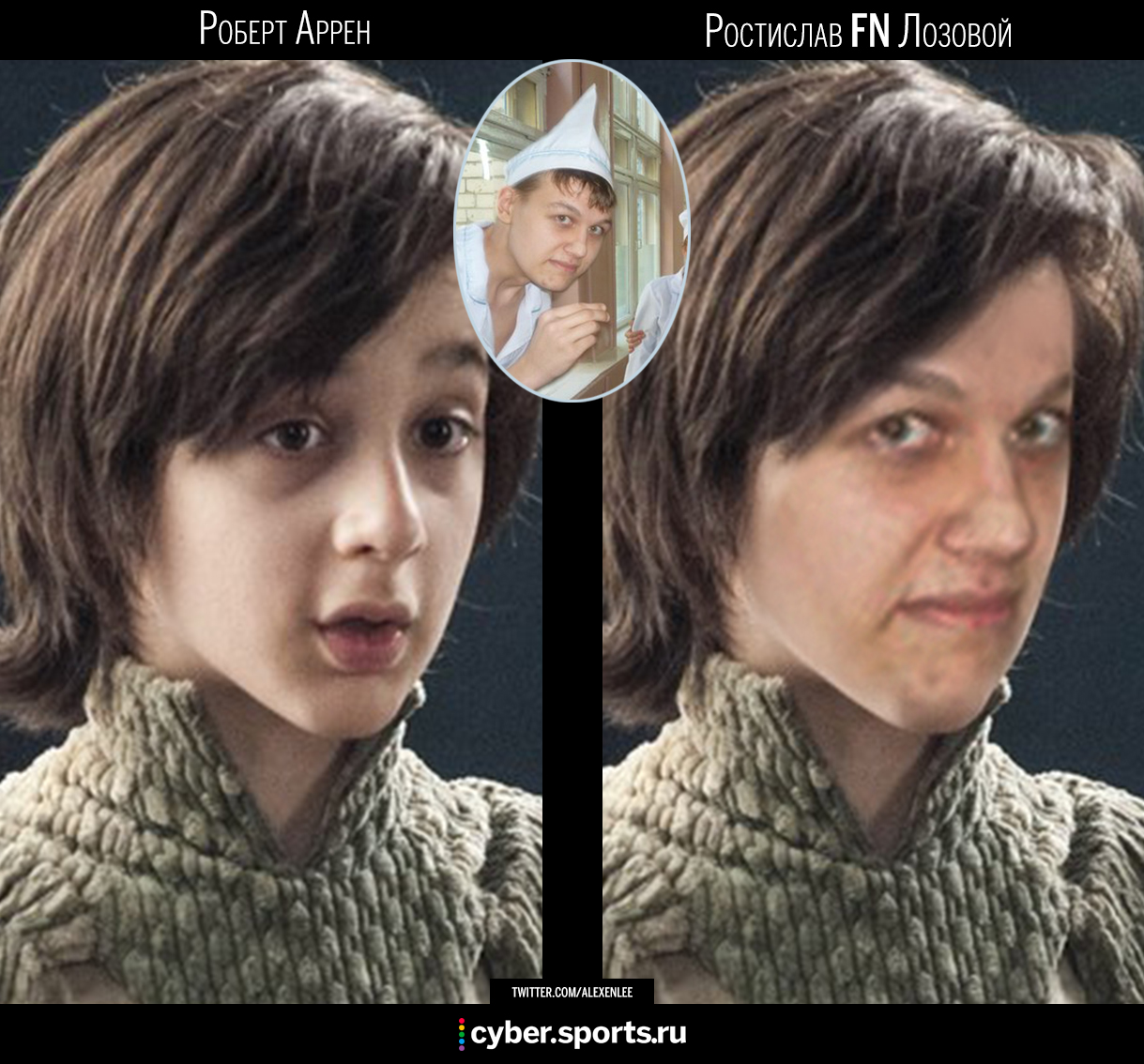 Ростислав Fn Лозовой