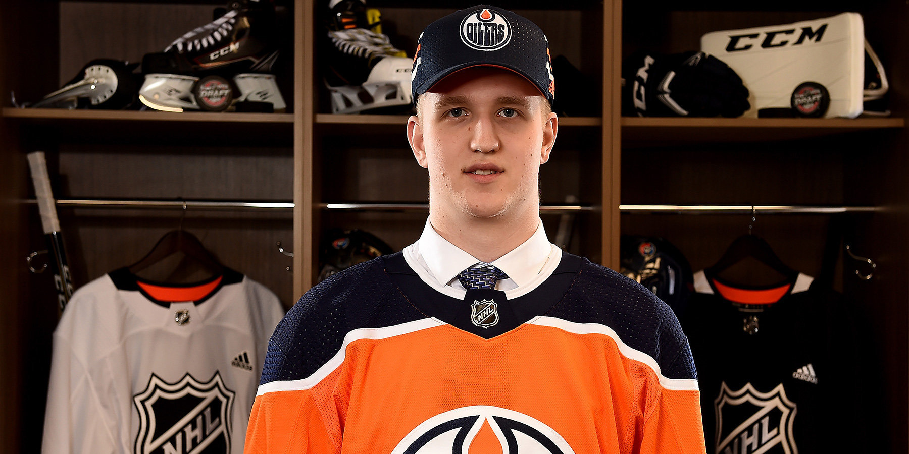 Первую шайбу сезона забросил сын вратаря «Ротора» – он играл в молодежке Брагина, а в ЦСКА приехал в аренду