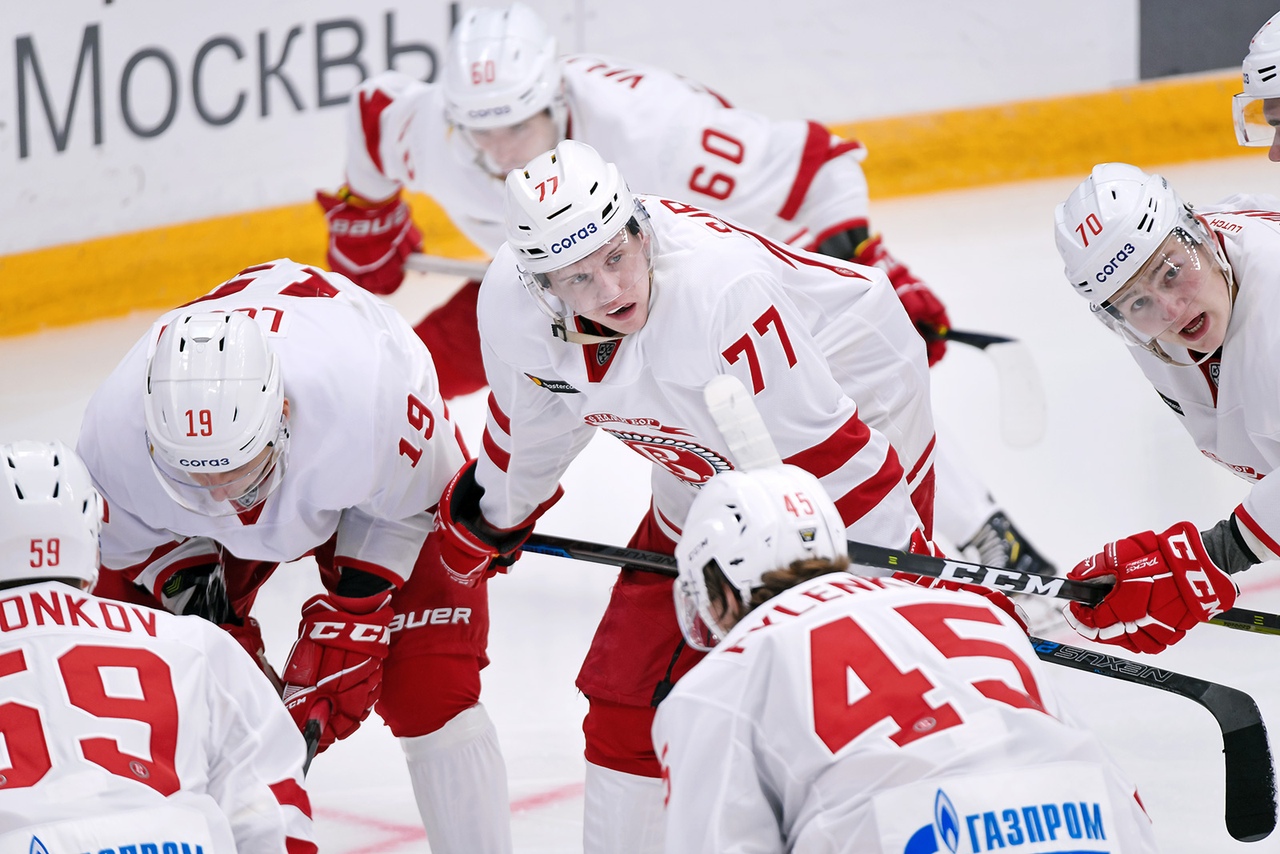 Вячеслав Сараев: «Главное – это характер!»