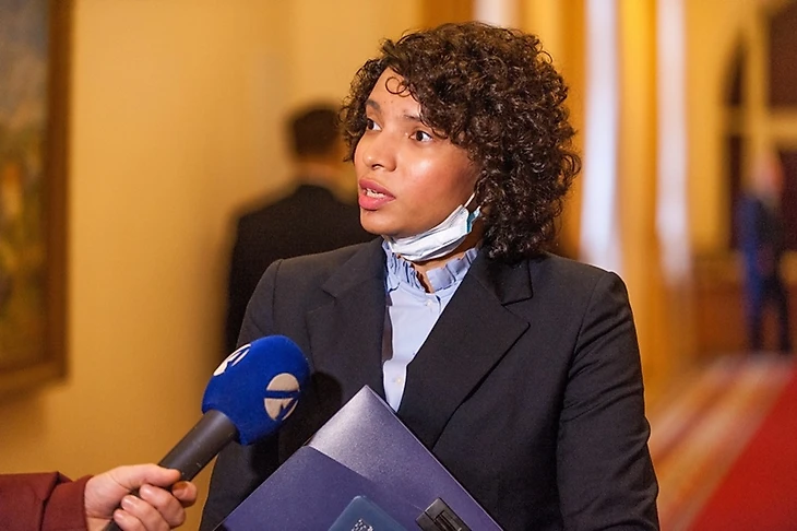 "Будем возвращать в родное гнездо наших воспитанниц". Эмилия Турей — спортдир "Астраханочки"!, изображение №2