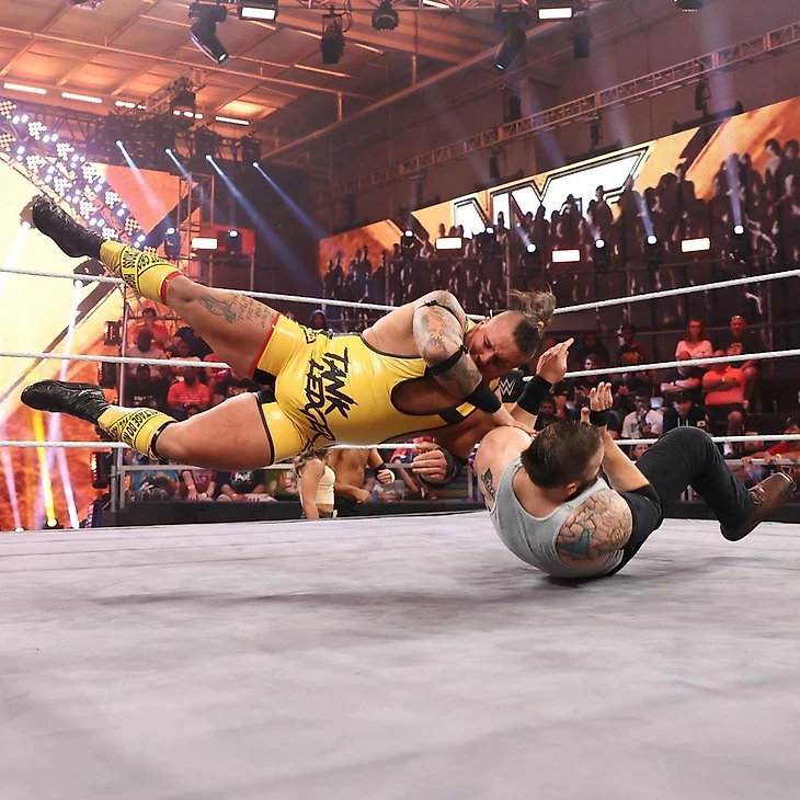 Обзор WWE NXT 09.05.2023, изображение №18
