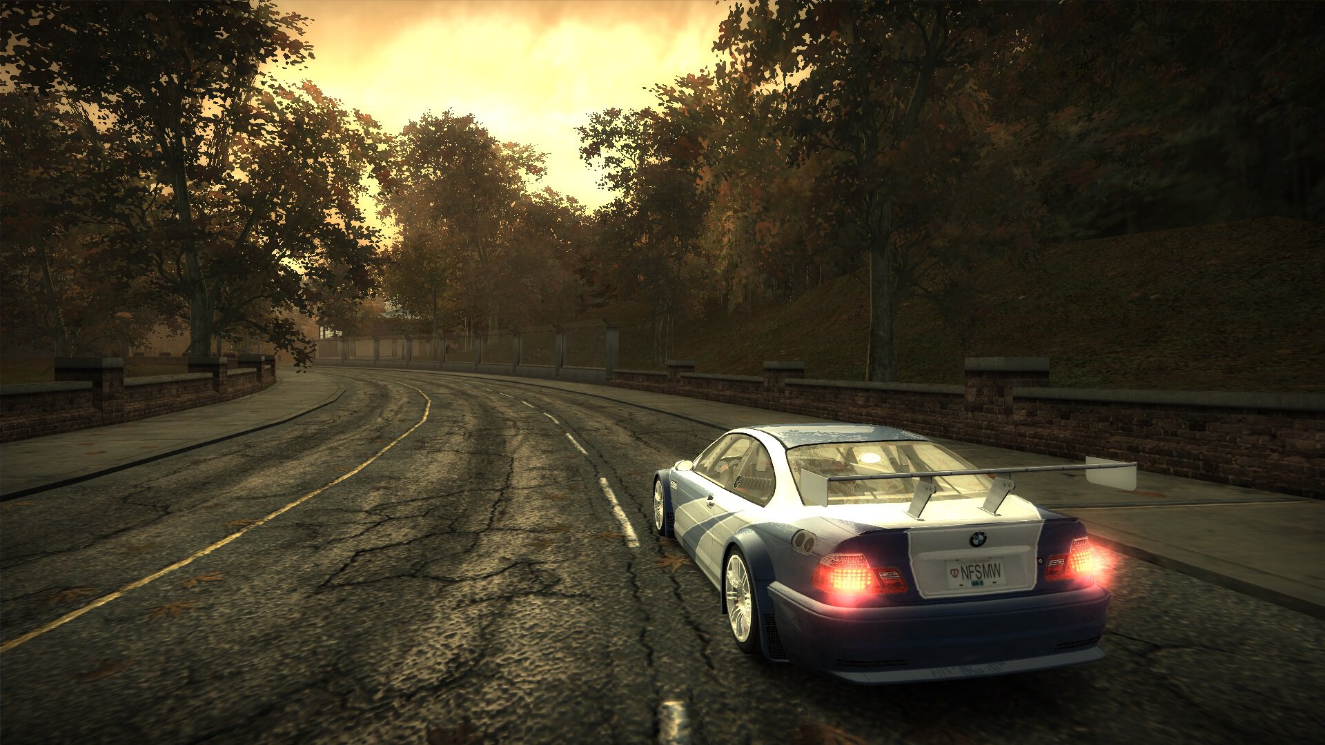 Nfs most wanted 2005 стим фото 108